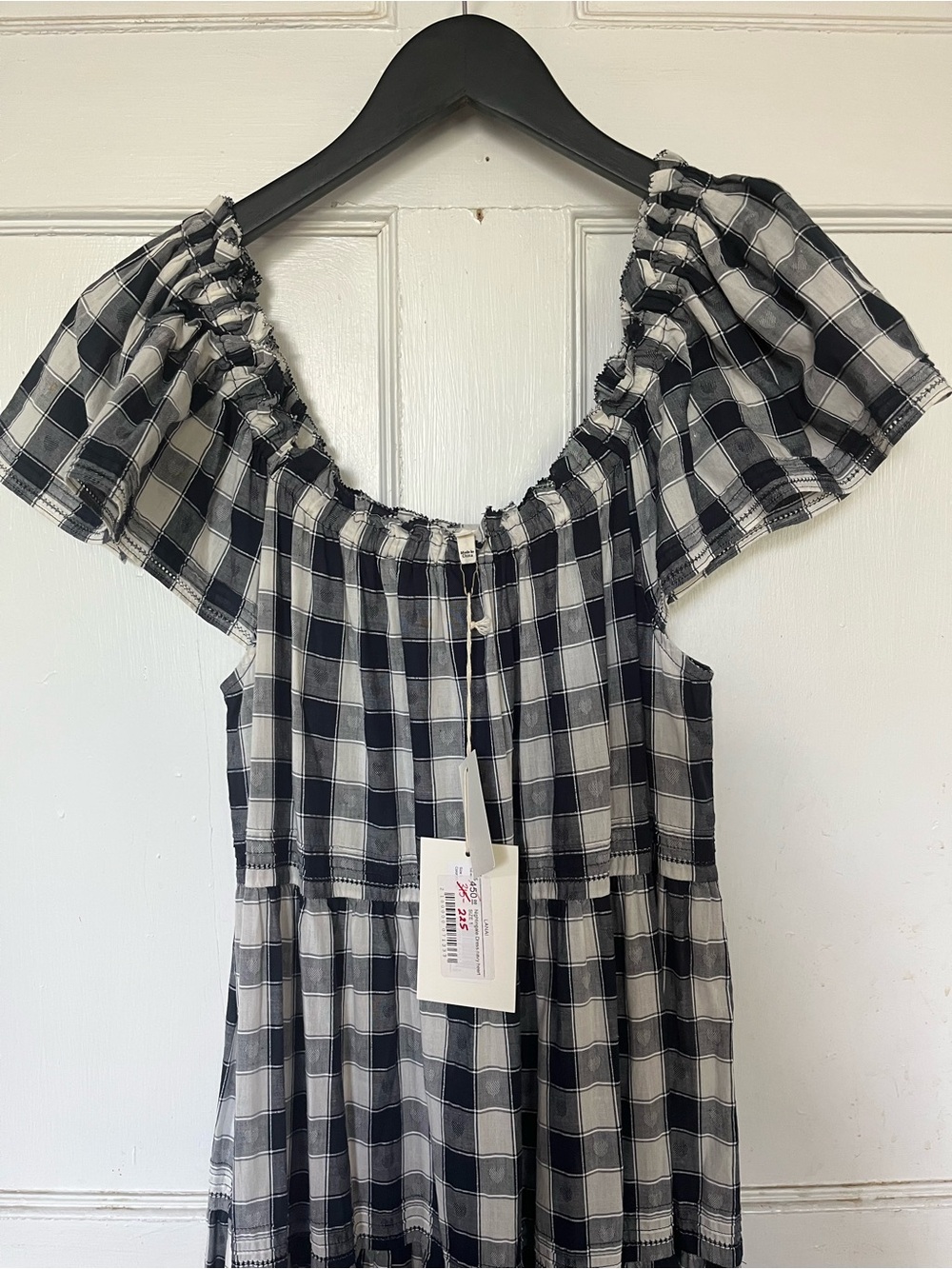 The GREAT, maxi dress new with tags. Size 1 - Picture 4 of 5